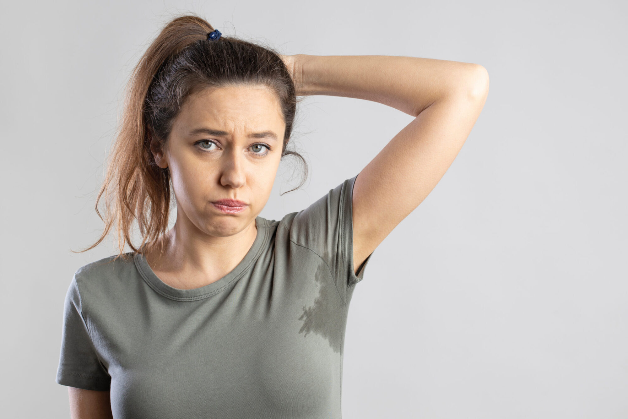 botox can treat excessive sweating, hyperhidrosis