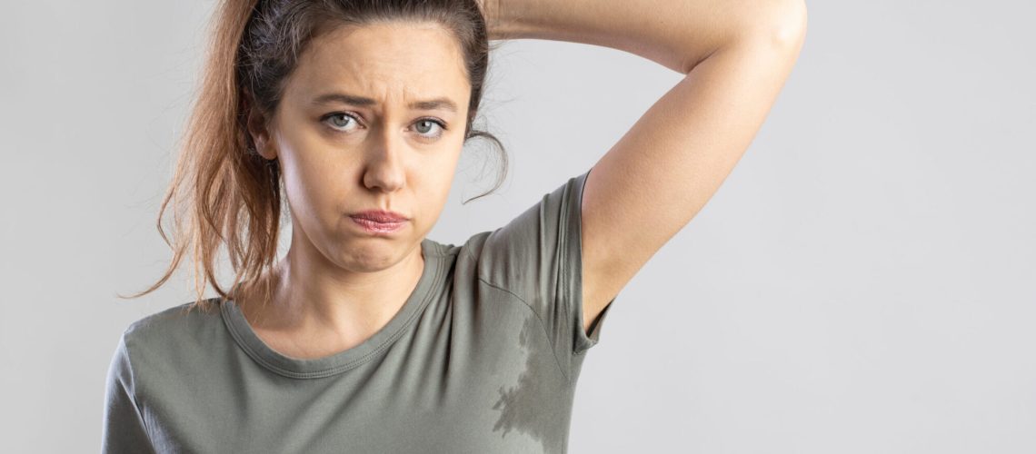 botox can treat excessive sweating, hyperhidrosis